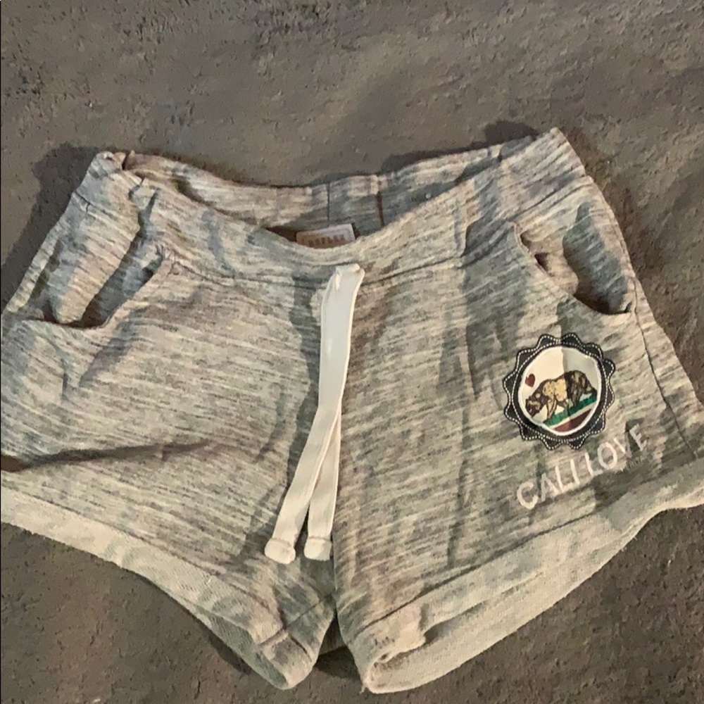 Comfortable lounge shorts